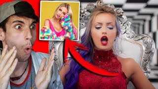 SE ACABÓ de KATIE ANGEL y sus *MENSAJES OCULOTS* al revés (OSO LLORA)