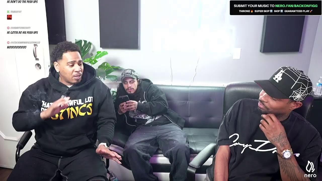 T-Rell x RalfyThePlug