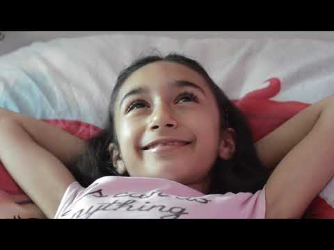 A Bunny Named May (Mayıs Adlı Bir Tavşan)