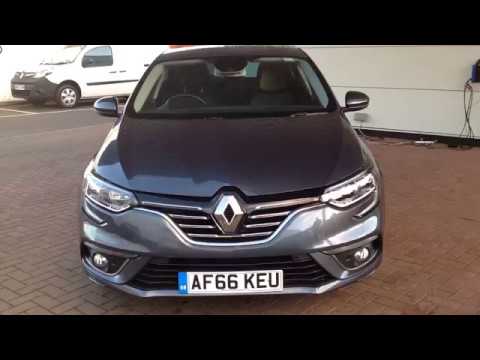 2016 Renault Megane 1.2 Tce 130 Signature Nav