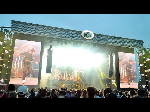 A Király Halott - Maradj! - 2025.04.24. Budapest Park