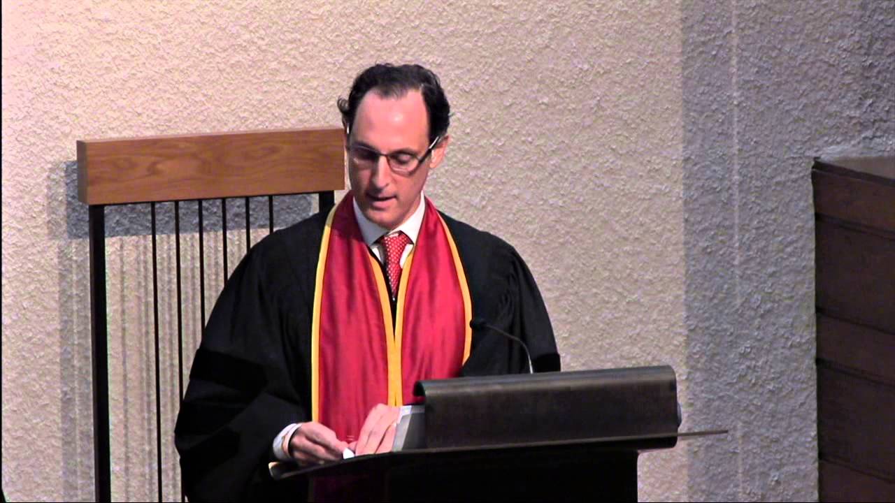 08.24.14 Sermon The Five Reasons You Shouldn't Be a Unitarian ~ Rev. Daniel Kanter