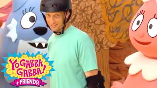 Yo Gabba Gabba! Full Episodes HD - Hold Still | Skippy, Skip, Skip | Tony Hawk | kids songs