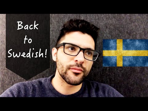 Speaking Swedish After 2 Years