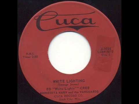 Marv Blihovde - White Lightnin'