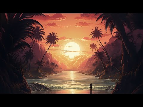 Tropical/Melodic/Sax House Mix I by Luke Bergs - Vlog Music Compilation