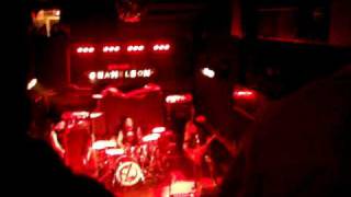 Since October The Way You Move Live at Chameleon Club 12/8