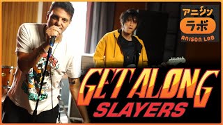 GET ALONG (SLAYERS OP)・Ricardo Cruz & Lucas Araujo