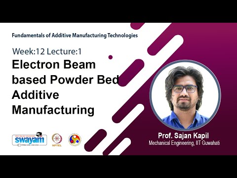 Fundamentals of Additive Manufacturing Technologies Intro Video