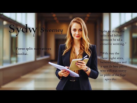 Sydney Sweeney in New Split Fiction Film from Deadpool & Wolverine Writers