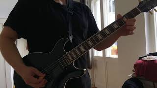 Every Time I Die - No Son Of Mine (Cover)