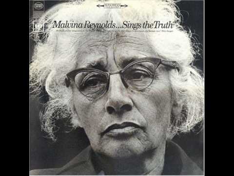 Malvina Reynolds - Bitter Rain