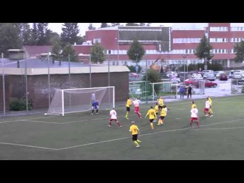 Spartak - KajHa (ottelukooste 14.8.2013 Kajaani)