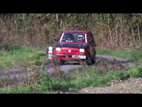 Wojciech MARCINIEC / Marcin MARCINIEC - FSM 126p - "Super Oes Brzostek 2016" Gorzejowa 02-10-2016