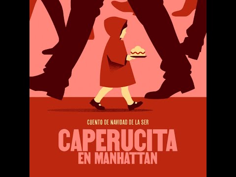 La Cadena SER celebra el centenario de Carmen Martín Gaite con Caperucita en Manhattan (2025)