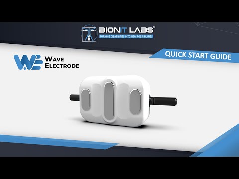 Wave Electrode - Quick Start Guide
