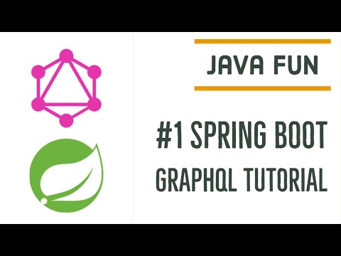 Spring Boot GraphQL Tutorial