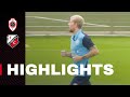 HIGHLIGHTS | FC Utrecht speelt gelijk in Antwerpen