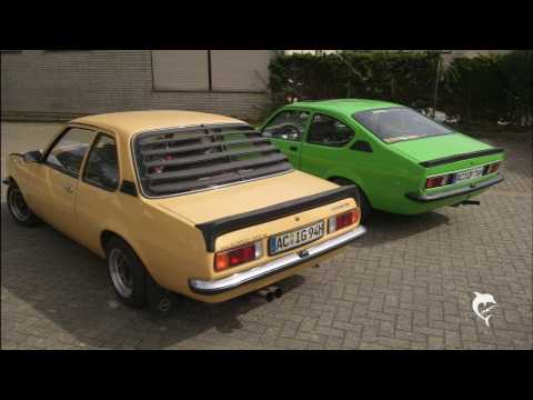 Opel Manta Ascona Kadett Fuhrpark Autoteile-Serve