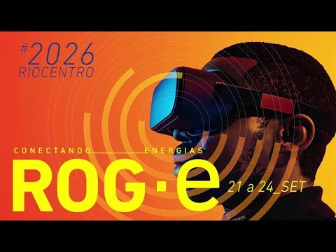 Vem aí a nova ROG.e: o maior festival de energia do planeta - Vídeo Manifesto - Legenda em inglês