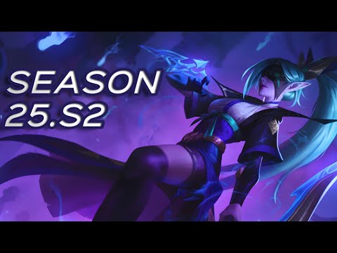 Gosu de las - SEASON 25.S2