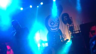 Senses Fail - Mason&#39;s Revenge (live)