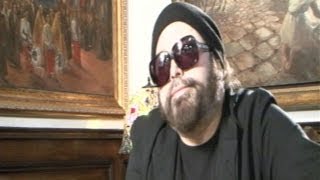 A solas con el cantautor cubano Carlos Varela
