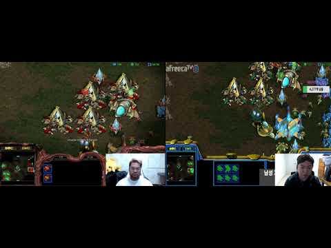 [EPIC] Larva vs Shuttle ZvP @ Heartbreak Ridge [2017-09-22] [SC:R]