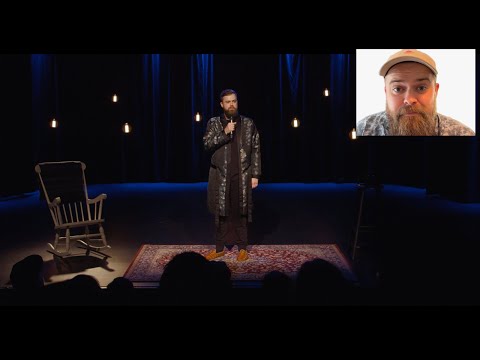 Martin Nørgaard ser sig selv: Hygge