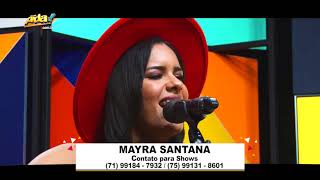 Ferida Curada - Mayra Santana Ao Vivo no Pida Music