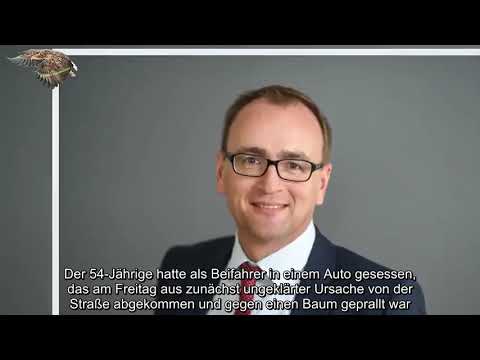 Markus Ewald in Lebensgefahr: Weingartens Oberbürgermeister bei Unfall schwer verletzt