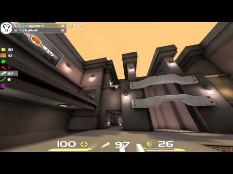 cypher vs ZeRo4 QuakeCon 2008 2/2