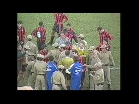 Apucarana 1 x 1 Atlético-PR - Campeonato Paranaense 1997