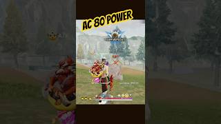 Download lagu Power of ac80 #freefire #freefirelovers #freefirefreefire mp3 Download lagu Power of ac80 #freefire #freefirelovers #freefirefreefire mp3