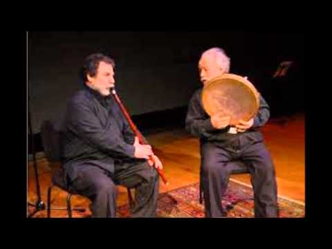 Nezih Uzel et Kudsi Erguner   -   Dugah Nefes de Suleyman Erguner