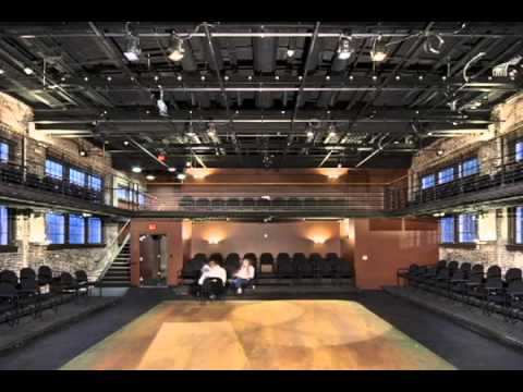 Burning Coal Theatre: Its Historic Location