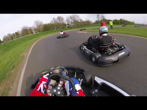 Club 100 2019 Heavyweight Sprints round 3 - A-Final