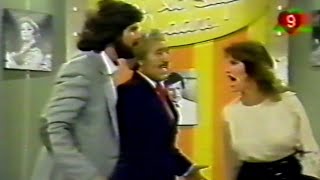 Una estúpida más -  Pimpinela en &quot;Las mil y una de Sapag&quot; (1984)