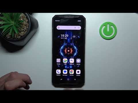 Cómo hacer capturas de pantalla en DOOGEE DK10 con botones o gestos