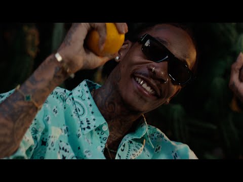 Wiz Khalifa - Take Your Time Get Paid (feat. DJ Quik) [Official Music Video]