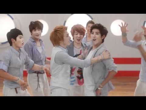 ZE:A Watch Out MV Behind Vedio - Funny ver