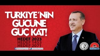 Milletin Adamı Erdoğan - Uğur Işılak Cumhurba