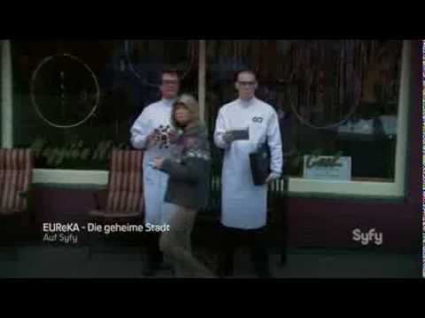 Eureka - Die geheime Stadt - Trailer (deutsch)