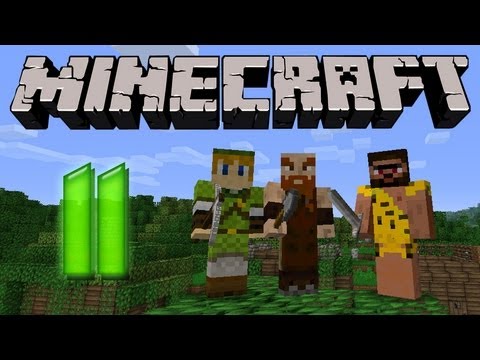 Let's Play Together Minecraft S04E11 [Deutsch] [HD] - Samenstress