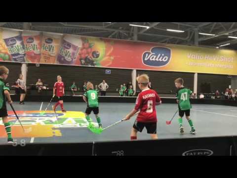 HFC 2017: VSS 08 Black - JoKi (maalikooste)