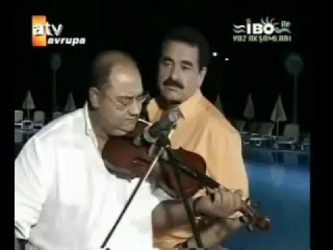 İbrahim Tatlıses Kendim ettim kendim buldum (yok böyle yorum)