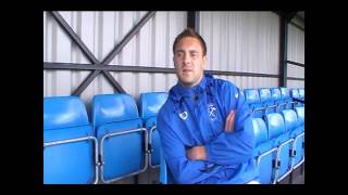Gavin Barton NAFC June 14 2012
