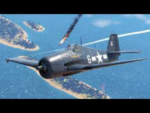 Why Japanese Pilots Feared America’s F6F Hellcat — The Fighter That Crushed the Zero