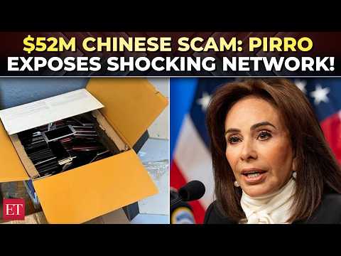 '13 Chinese-run scam compounds': $52 million seized, DOJ ...