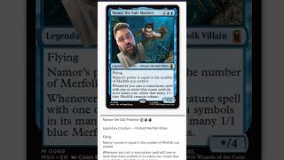 This Card Is Fishy